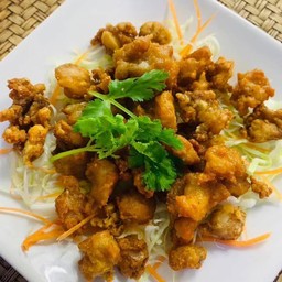 เอ็นไก่ทอด