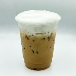 Cappuccino  (คาปูชิโน่) เย็น
