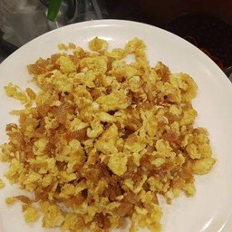 ไช้โป้วผัดไข่