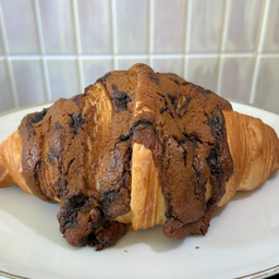 Coffee Chocolate Croissant