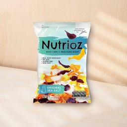 NUTRIOZ - มันหวานหลากชนิด รส ออริจินอล