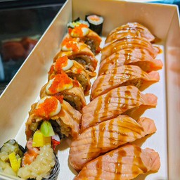 แซลม่อนซูชิเลิฟเวอร์(เบิร์น)