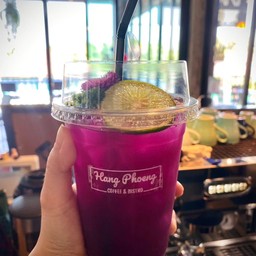 อัญชันมะนาว