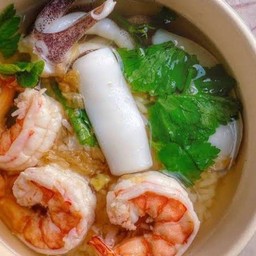 ข้าวต้มทะเล