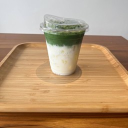 Hana Ceremonial Matcha (Iced)
