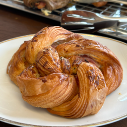 Double bacon twisted