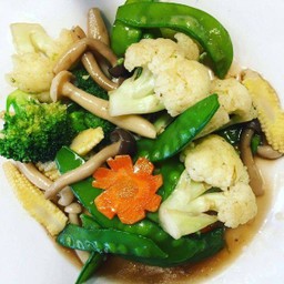 ผัดผักรวม