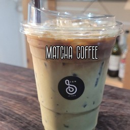 มัทฉะกาแฟ