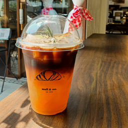 Orange Americano
