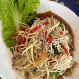 ส้มตำซั่วปูปลาร้า