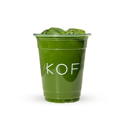 MATCHA ON THE ROCK