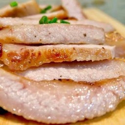 คอหมูย่าง