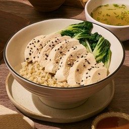 คลีนข้าวมันไก่