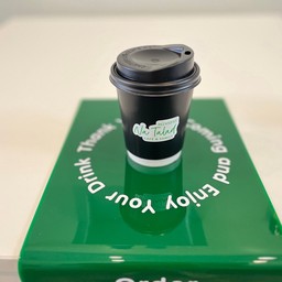 อเมริกาโน่ (ร้อน)