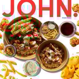 JOHN PAN-FRIED