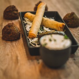 ชีสโรลโฮมเมด (2pcs)