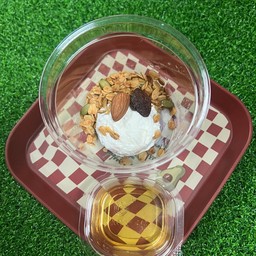 Greek yogurt ชุดทดลอง A