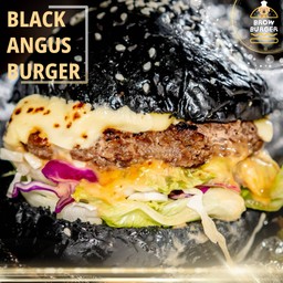 Burger Black Angus ( Premium )