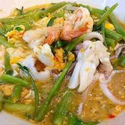 จี้ภา อาหารตามสั่ง