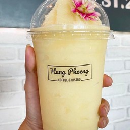 สับปะรดปั่นสด