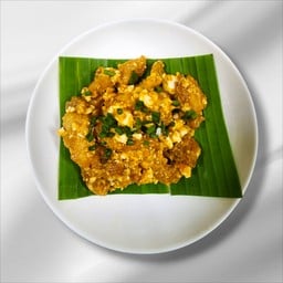 Salted Egg Chicken 咸蛋鸡 ไก่ไข่เค็ม