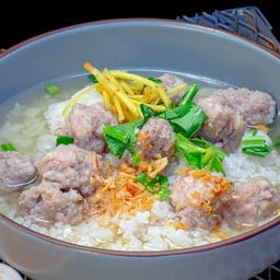 ข้าวต้มหมูล้วน