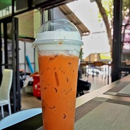 ชาไทยหอมเข้มๆ ขายดี 22 OZ