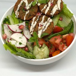 FALAFEL SALAD