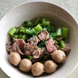 เกาเหลาเนื้อ