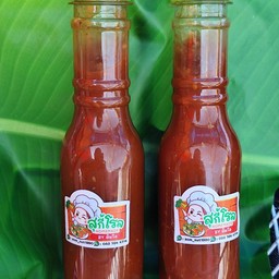 น้ำจิ้มสุกี้ขวด