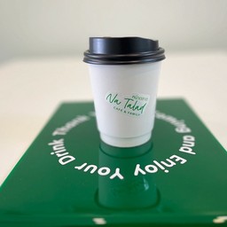 ชาเขียว (ร้อน)