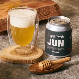 ชาหมัก Jun Kombucha