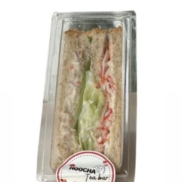 tuna x crab stick mayonnaise sandwich