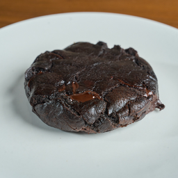 Double chocolate cookies