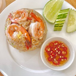 ข้าวผัดกุ้ง