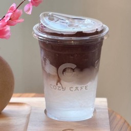 โกโก้ วิปโฟมมะพร้าวสด