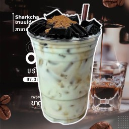 เฉาก๊วยนมสด