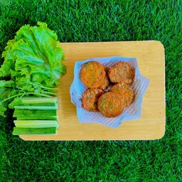 ทอดมันปลา ทอด !!!!