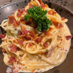 สปาเก็ตตี้คาโบนาร่า
