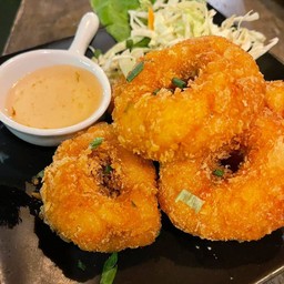 ทอดมันกุ้ง