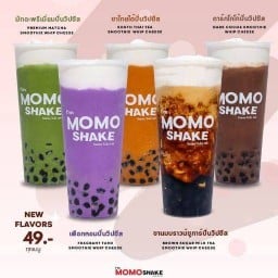 momo shake สาขาตลาดเคหะบ้านโพธิ์ ตลาดเคหะบ้านโพธิ์