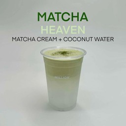 MATCHA HEAVEN