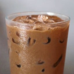 Hojicha Latte (Iced)