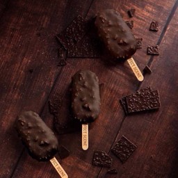Set Caramel Brittle Chocolate Bar (3pcs.) (10g Protein)