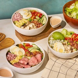 Create Your Own Salad
