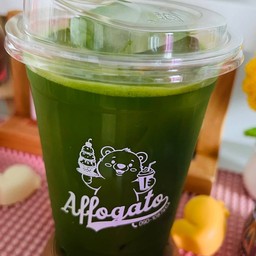 เพียวมัทฉะ เกรดพรีเมี่ยม ไม่ขม ไม่ฝาด ทานง่ายมากๆ