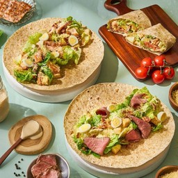 Create Your Own Wrap