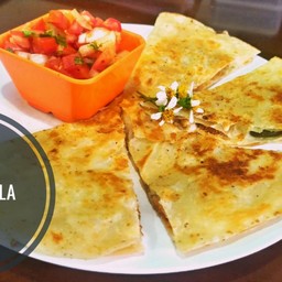 เคซาดิญ่าหมู