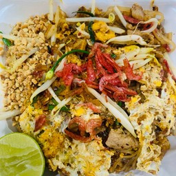 ผัดไทไก่