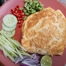 ข้าวผัดปลาร้าห่อไข่เมนูแนะนำเด็ดๆๆ